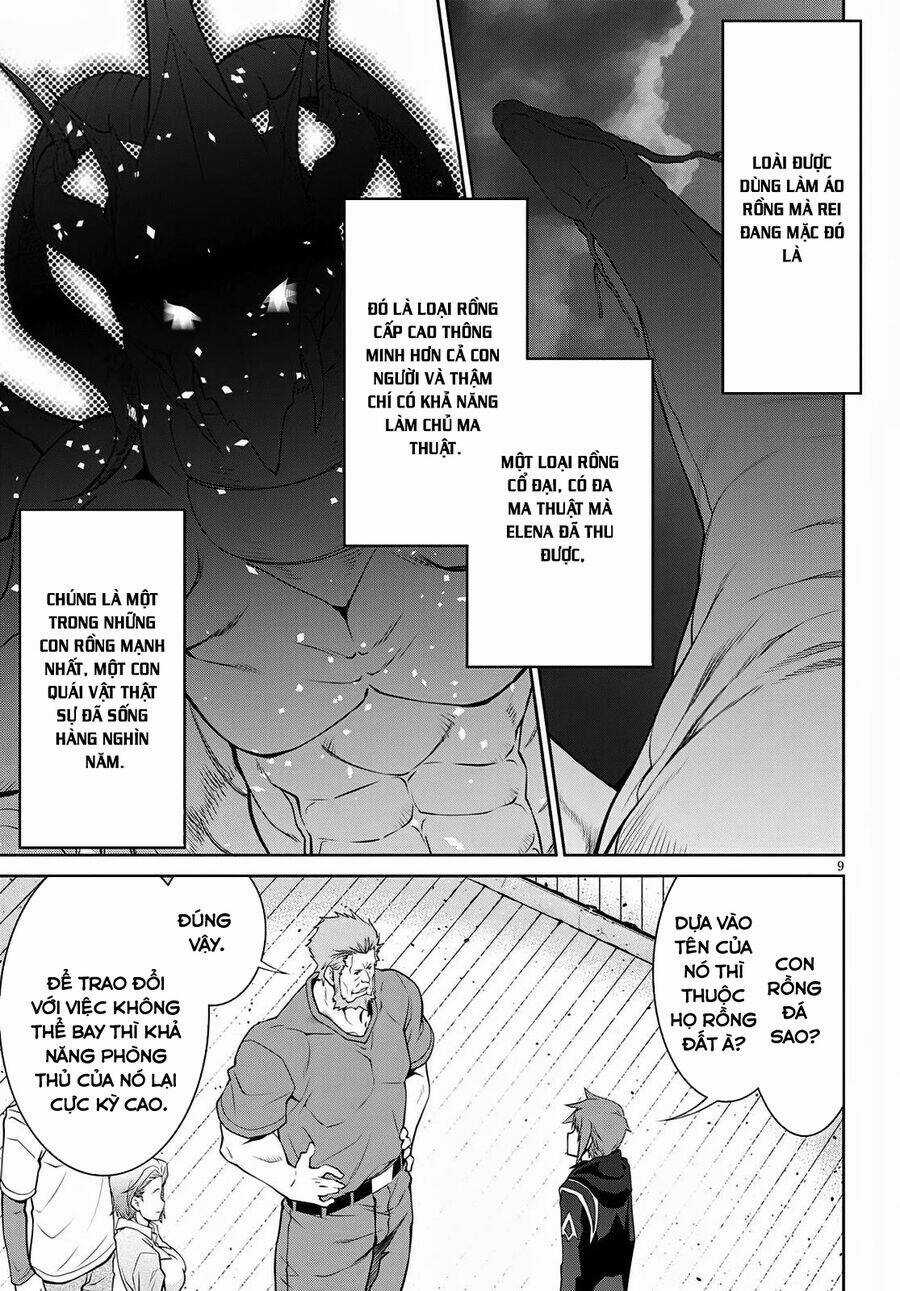 Legend (Takano Masaharu) Chapter 59 trang 8