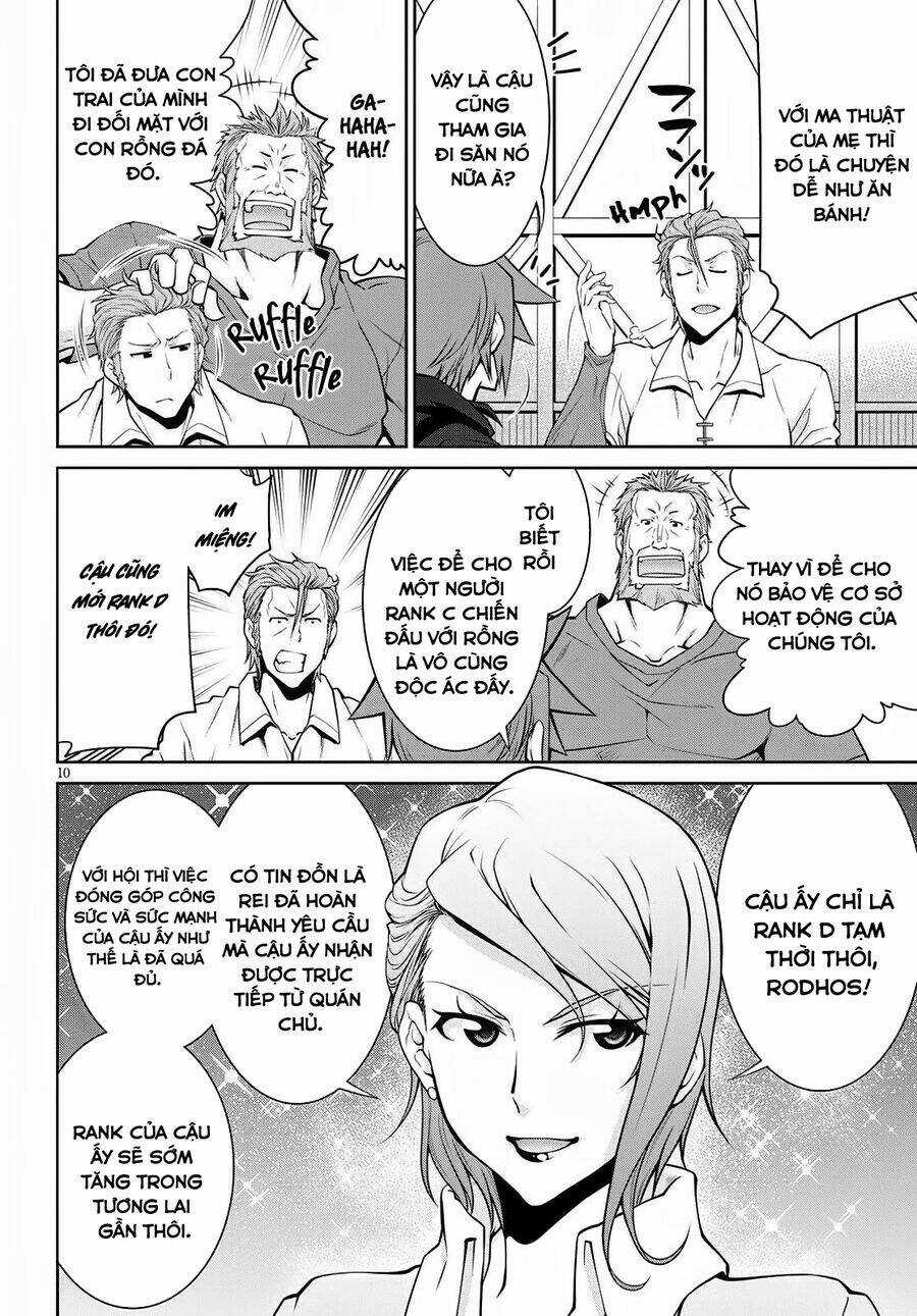 Legend (Takano Masaharu) Chapter 59 trang 9