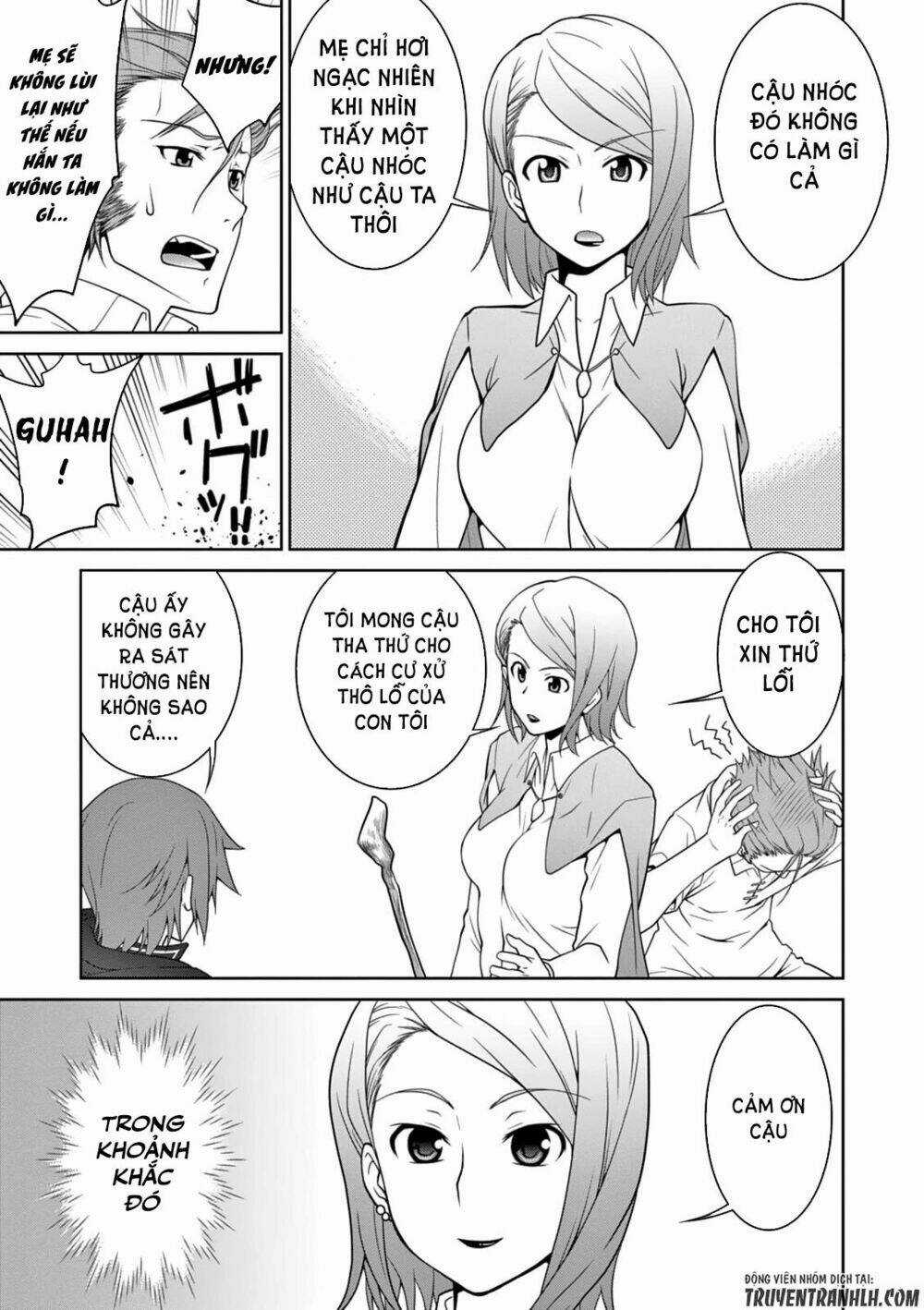 Legend (Takano Masaharu) Chapter 6 trang 13