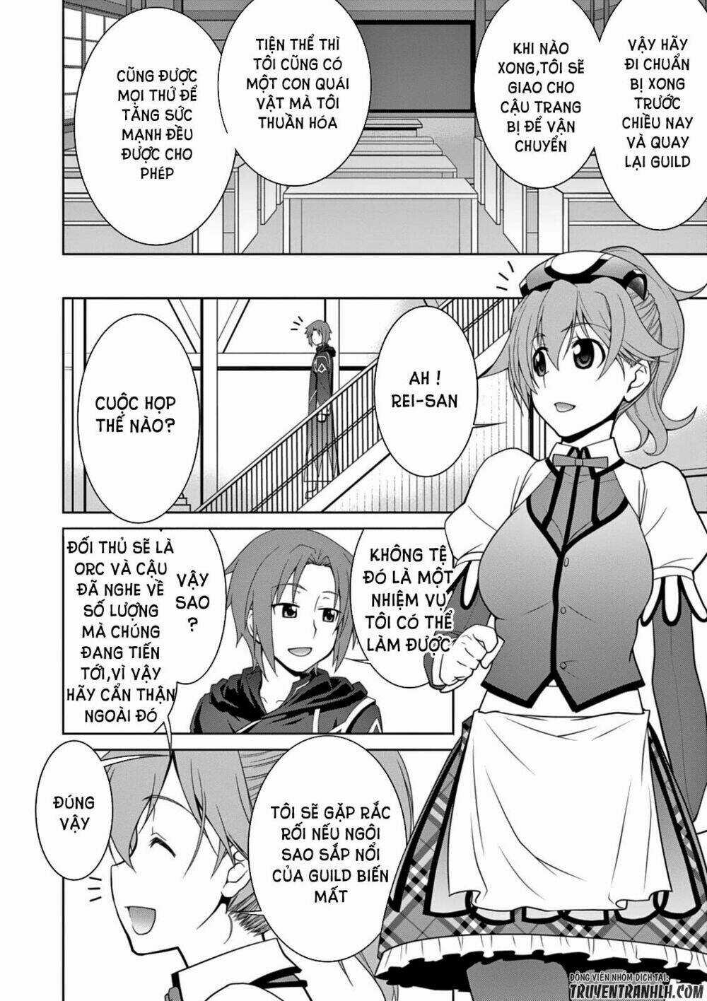 Legend (Takano Masaharu) Chapter 6 trang 22