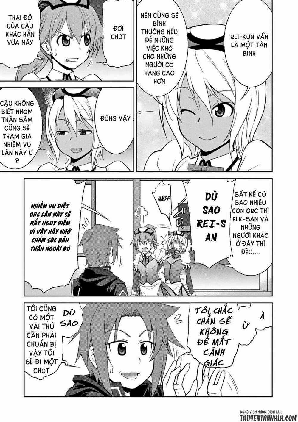 Legend (Takano Masaharu) Chapter 6 trang 23