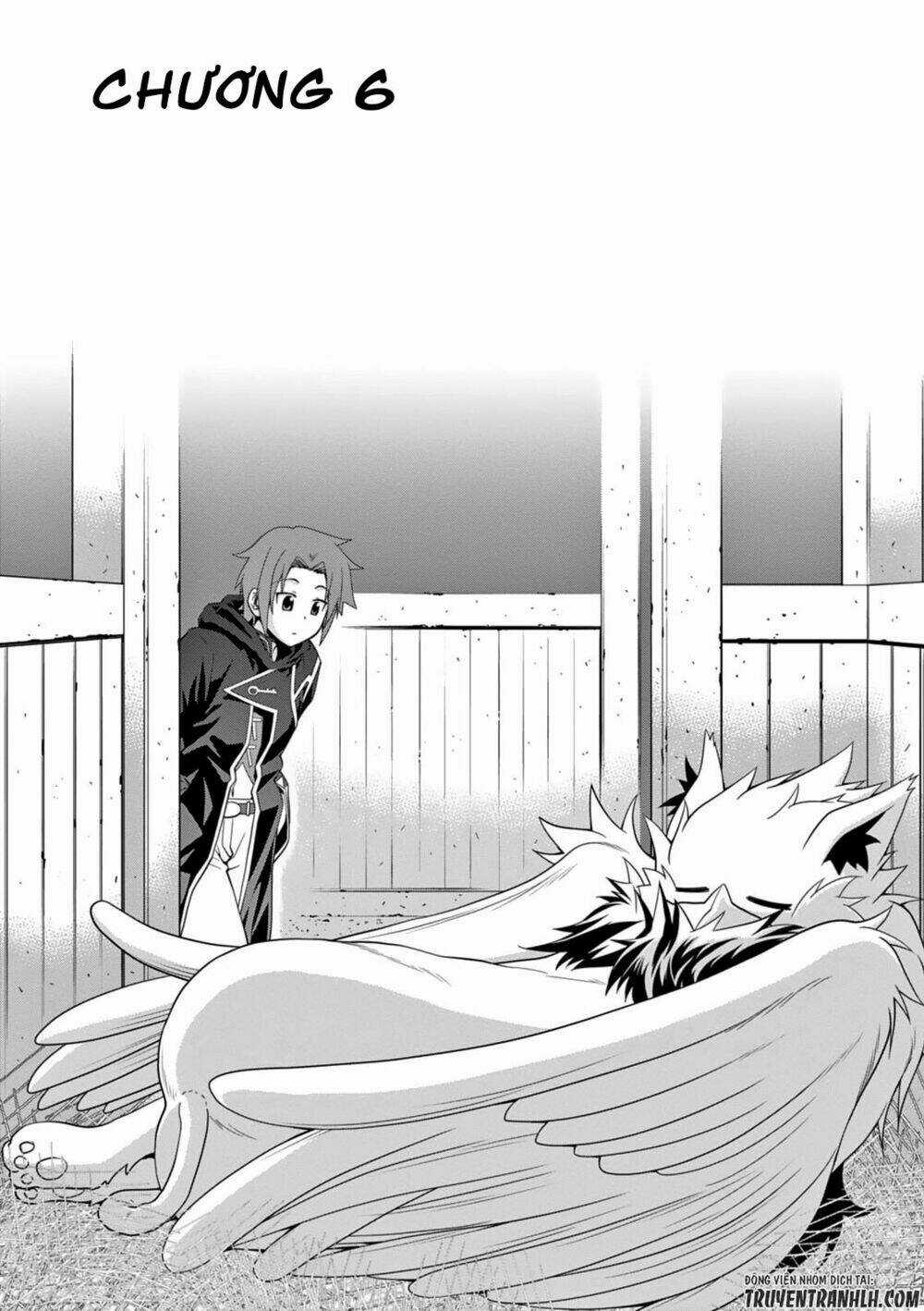 Legend (Takano Masaharu) Chapter 6 trang 3