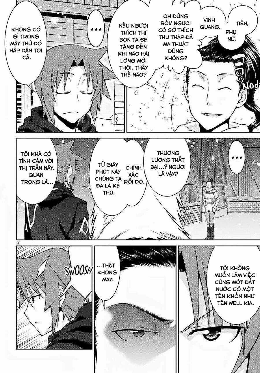 Legend (Takano Masaharu) Chapter 60.5 trang 7