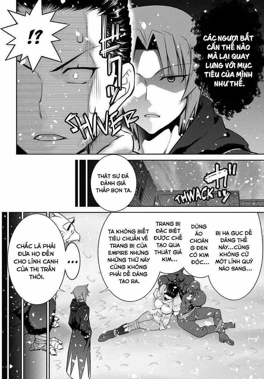 Legend (Takano Masaharu) Chapter 60.5 trang 9