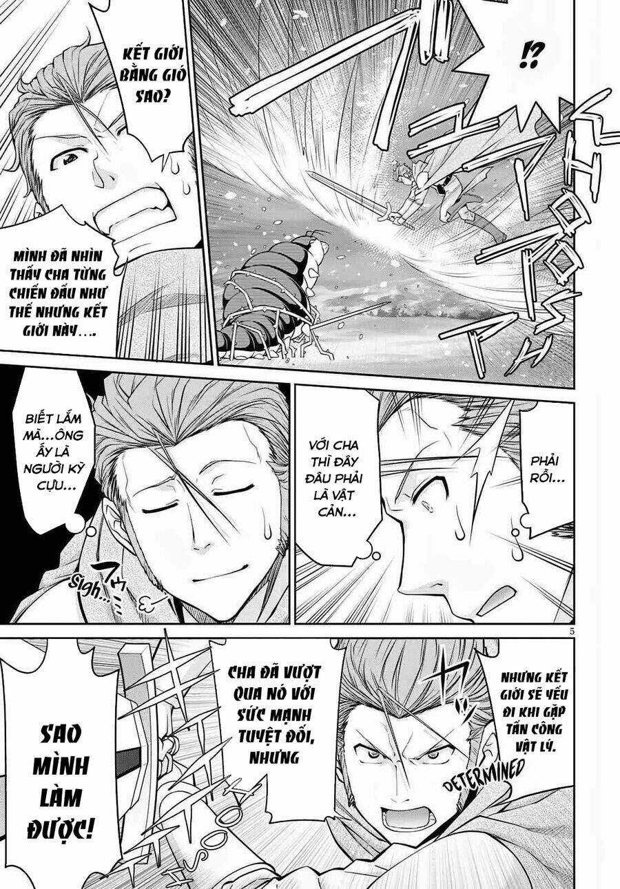 Legend (Takano Masaharu) Chapter 60 trang 4