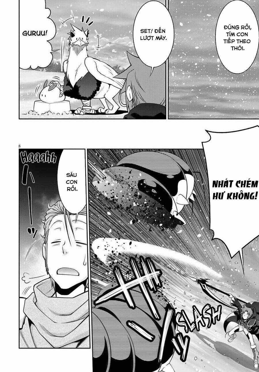 Legend (Takano Masaharu) Chapter 60 trang 7