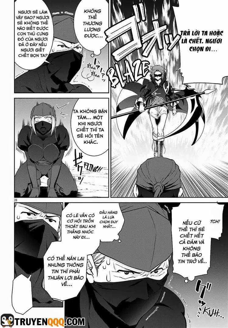 Legend (Takano Masaharu) Chapter 61.5 trang 11