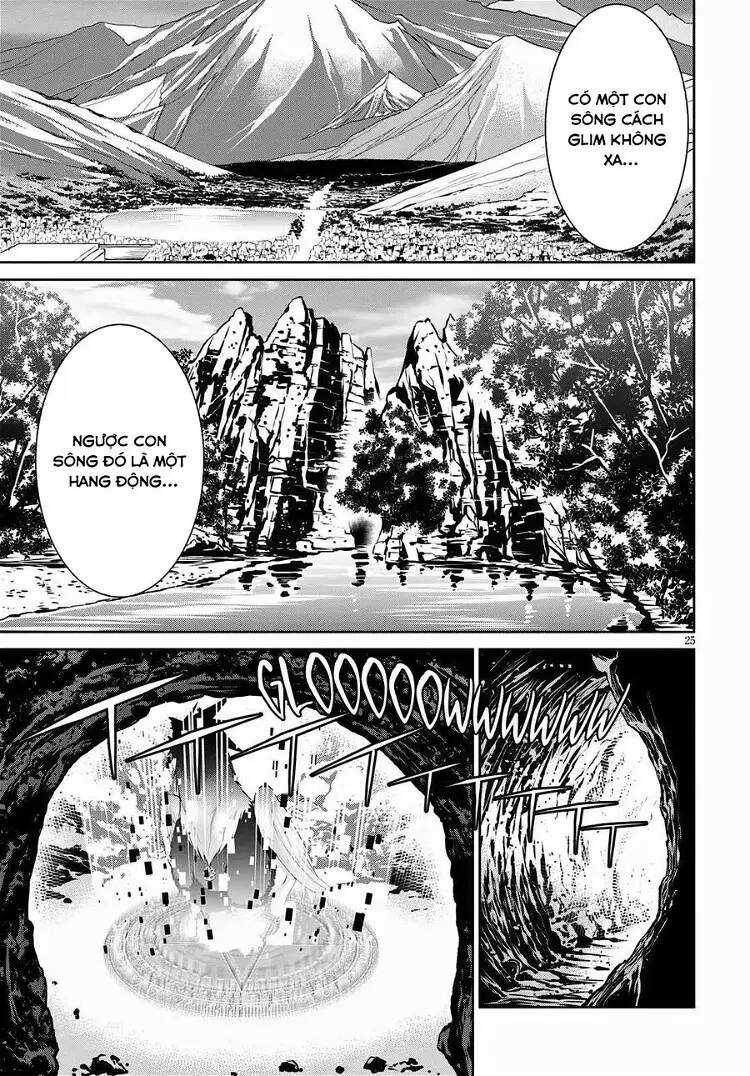 Legend (Takano Masaharu) Chapter 61.5 trang 12