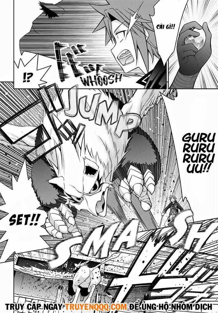 Legend (Takano Masaharu) Chapter 61.5 trang 5