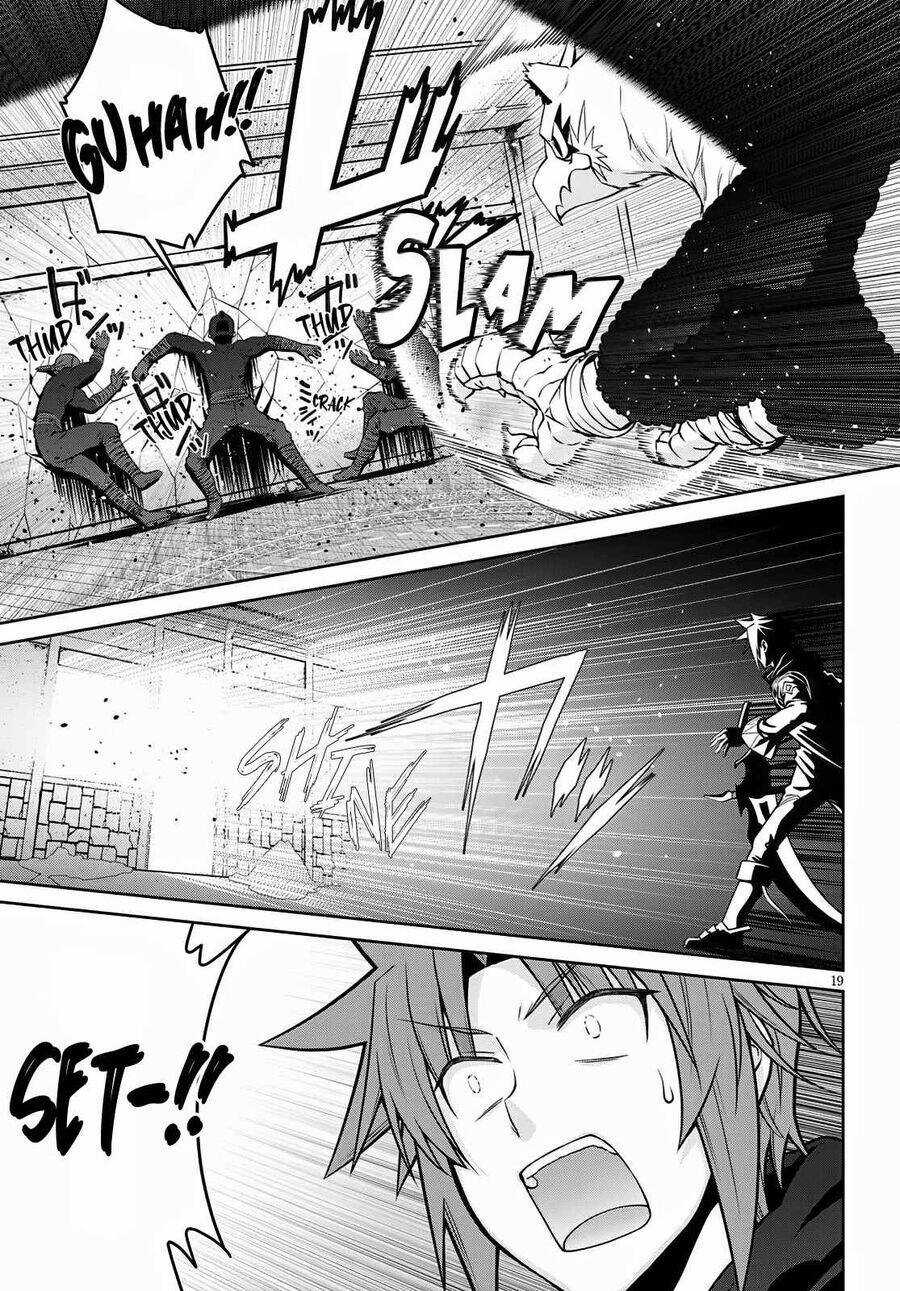 Legend (Takano Masaharu) Chapter 61.5 trang 6