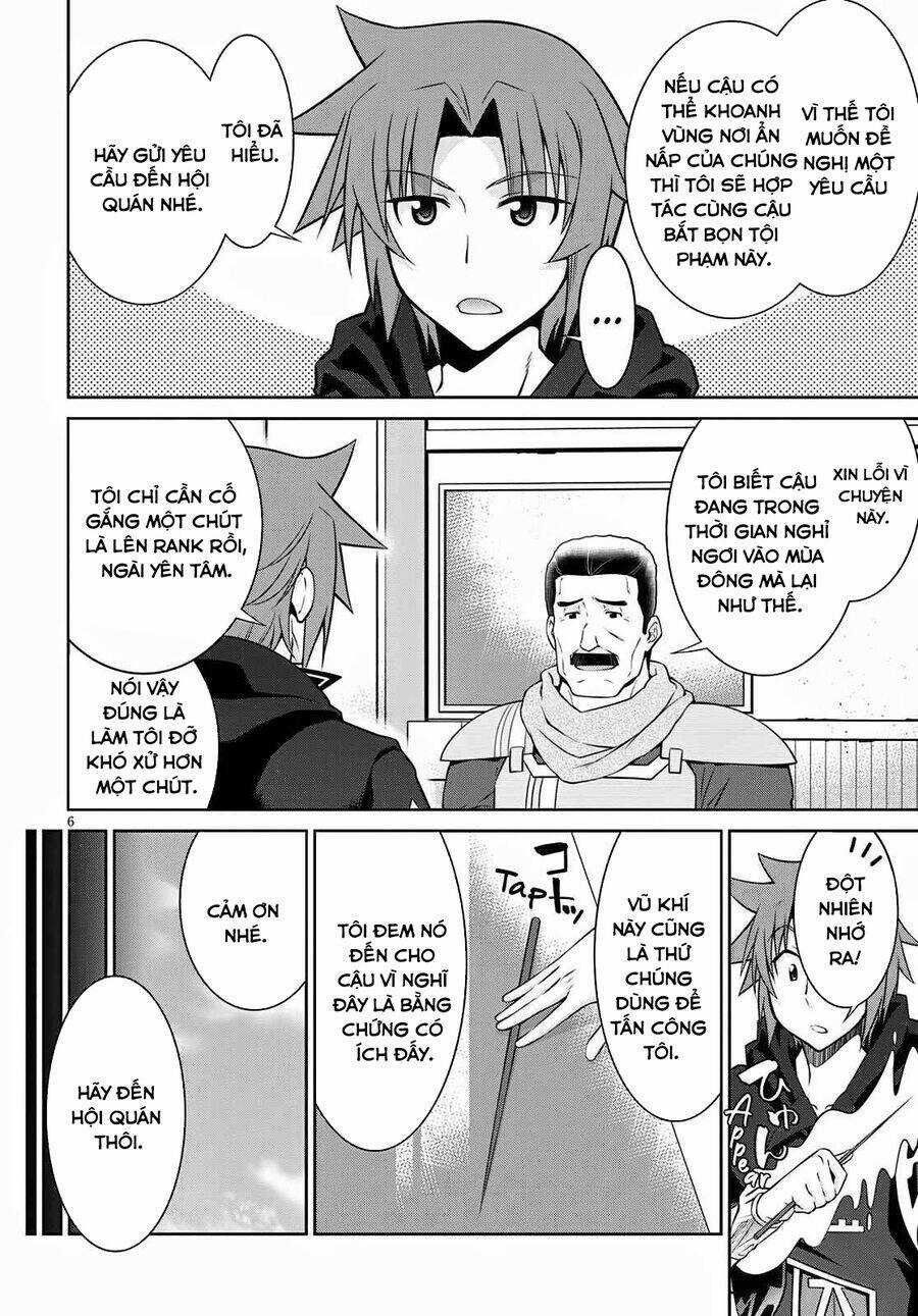 Legend (Takano Masaharu) Chapter 61 trang 7