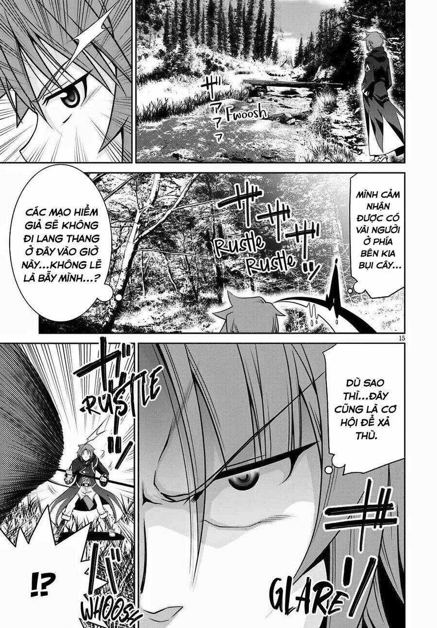 Legend (Takano Masaharu) Chapter 62 trang 14