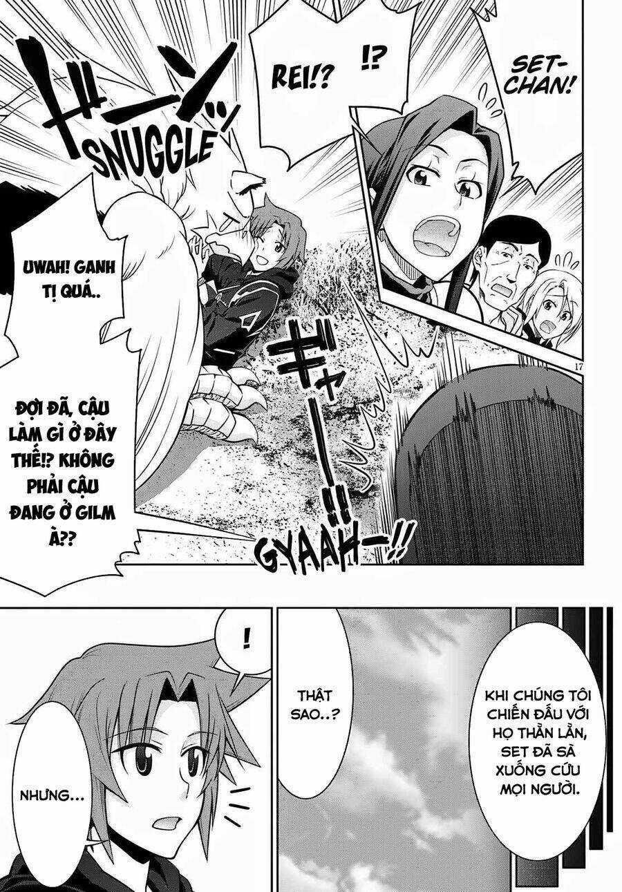 Legend (Takano Masaharu) Chapter 62 trang 16