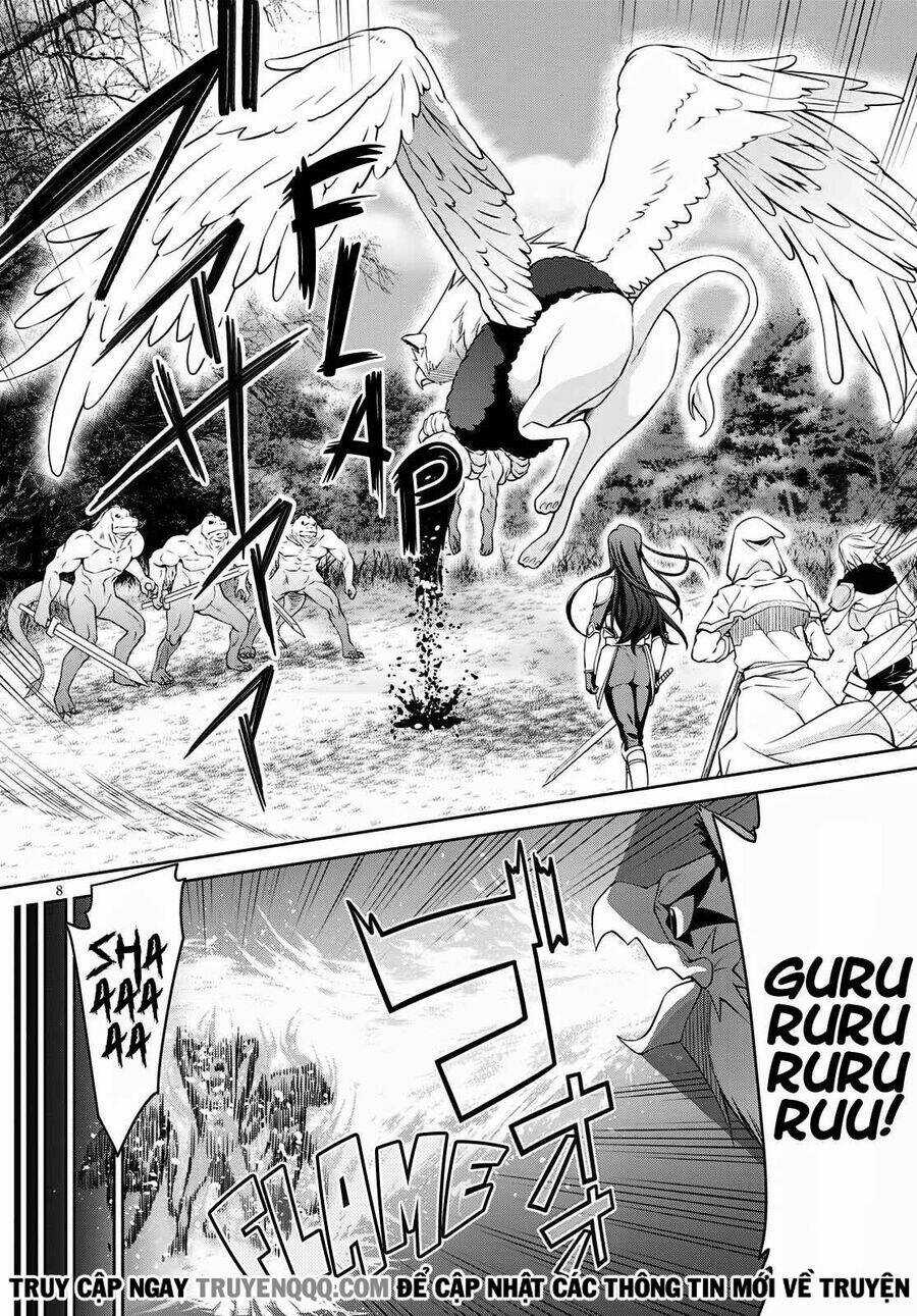 Legend (Takano Masaharu) Chapter 62 trang 7