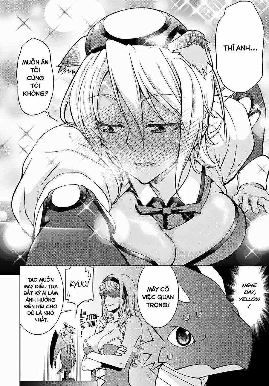 Legend (Takano Masaharu) Chapter 63.5 trang 10