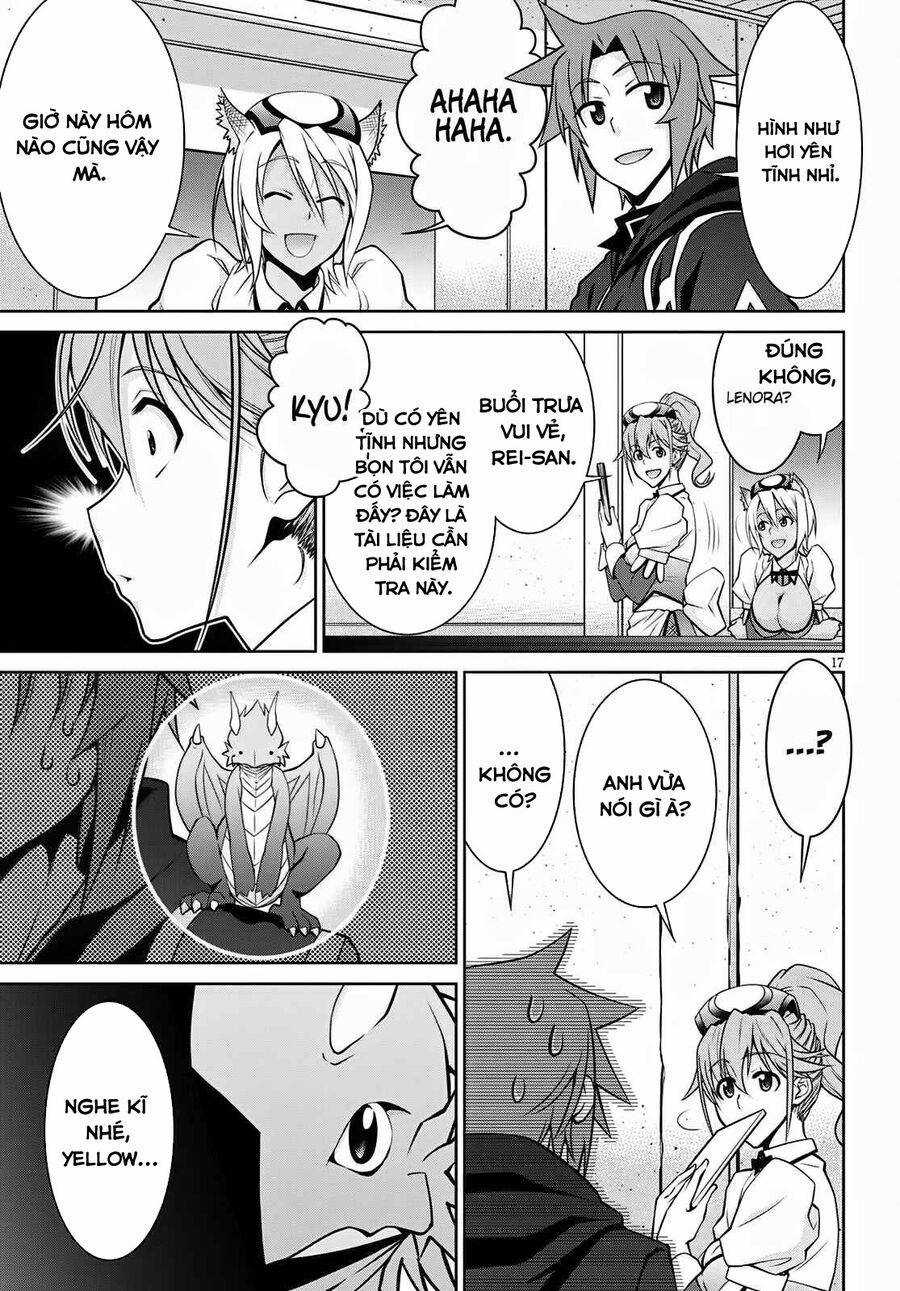 Legend (Takano Masaharu) Chapter 63.5 trang 3