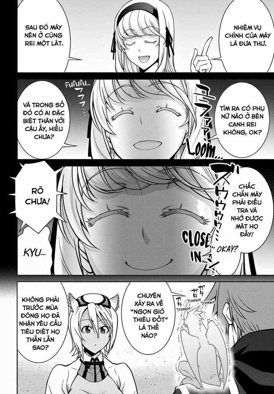 Legend (Takano Masaharu) Chapter 63.5 trang 4