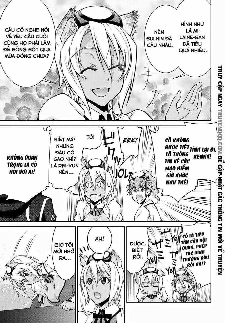 Legend (Takano Masaharu) Chapter 63.5 trang 5