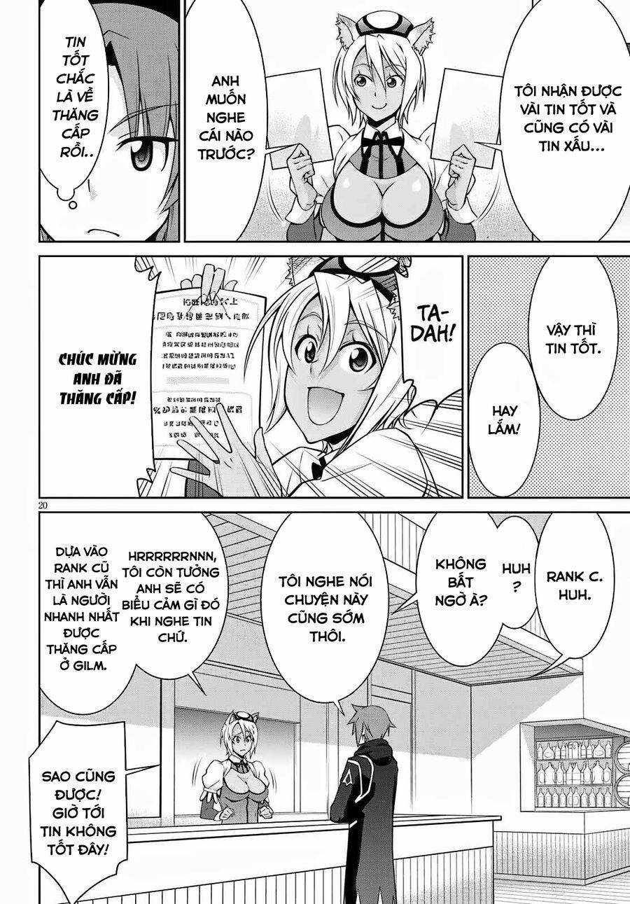 Legend (Takano Masaharu) Chapter 63.5 trang 6