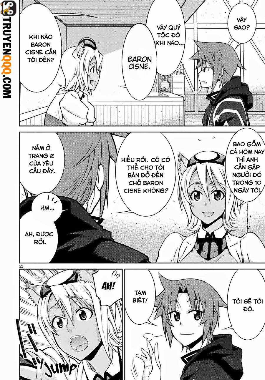 Legend (Takano Masaharu) Chapter 63.5 trang 8