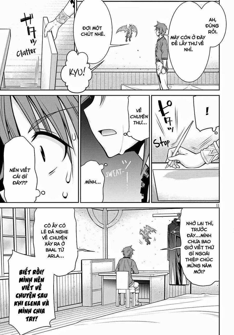 Legend (Takano Masaharu) Chapter 63 trang 10