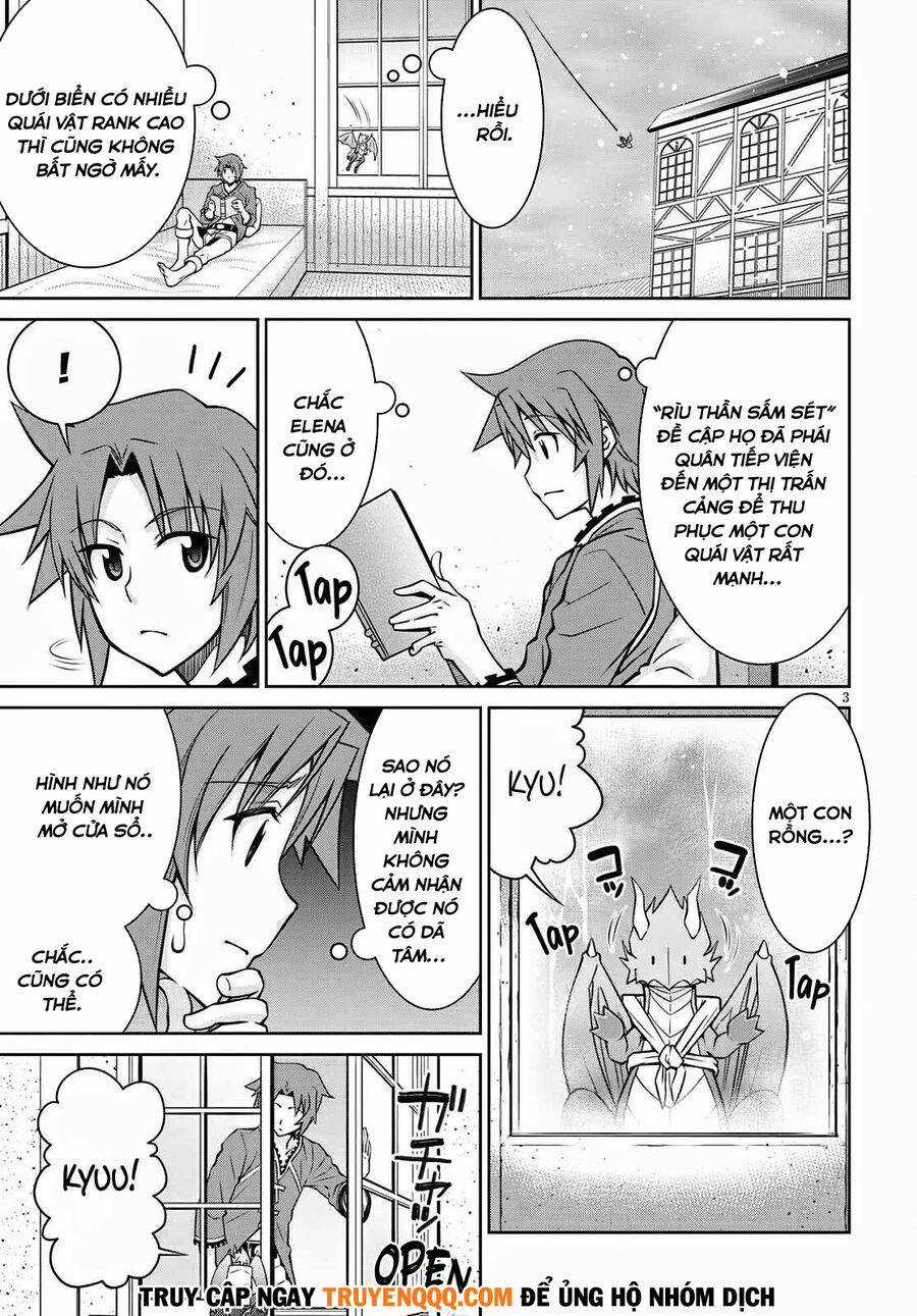 Legend (Takano Masaharu) Chapter 63 trang 2