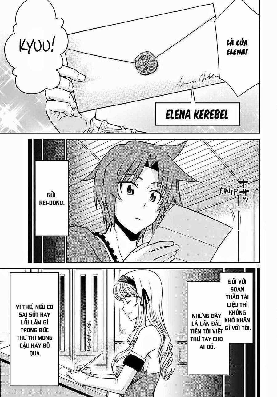 Legend (Takano Masaharu) Chapter 63 trang 4