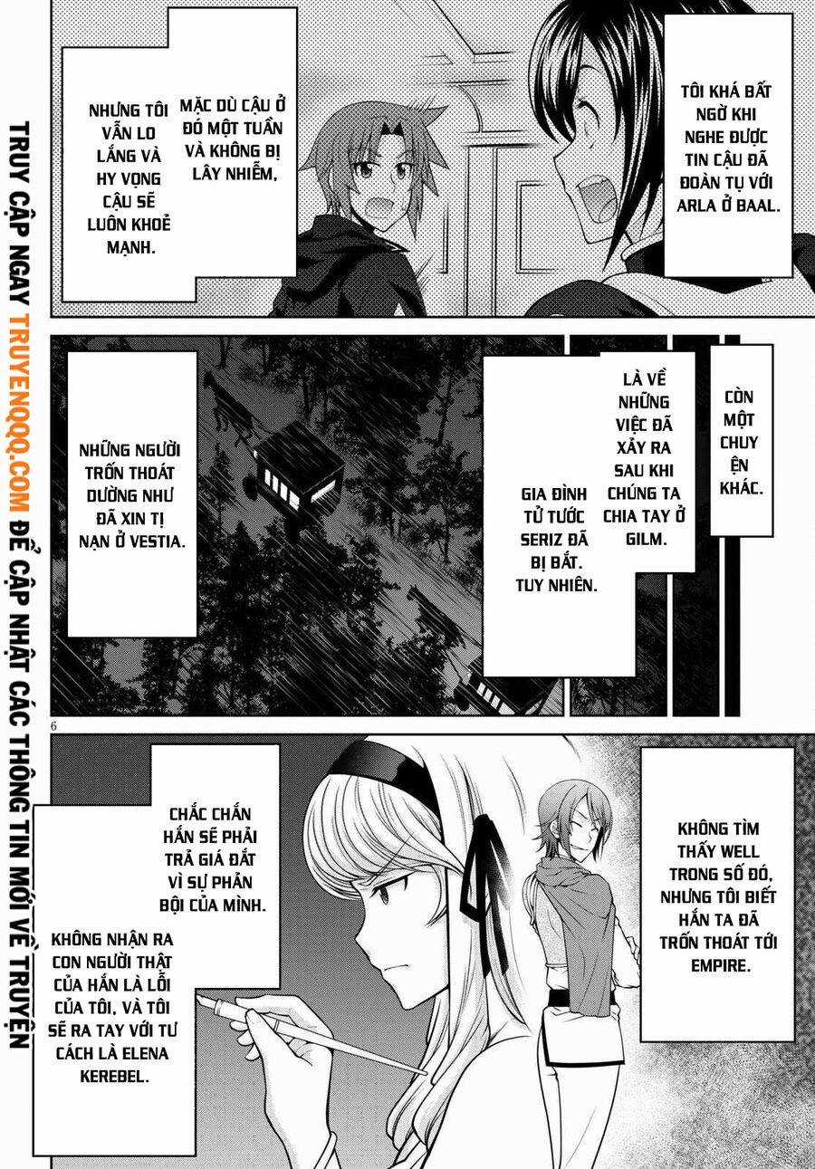 Legend (Takano Masaharu) Chapter 63 trang 5