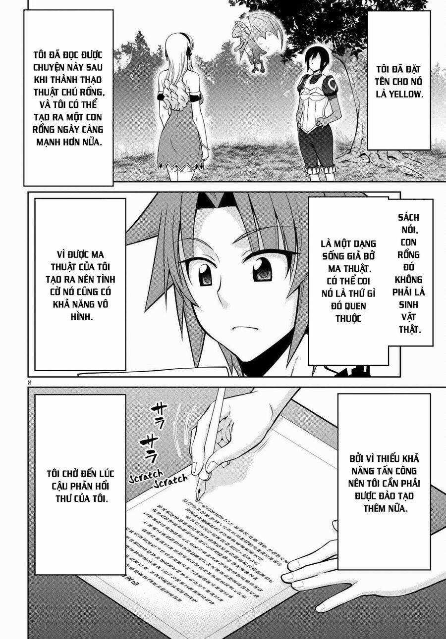 Legend (Takano Masaharu) Chapter 63 trang 7