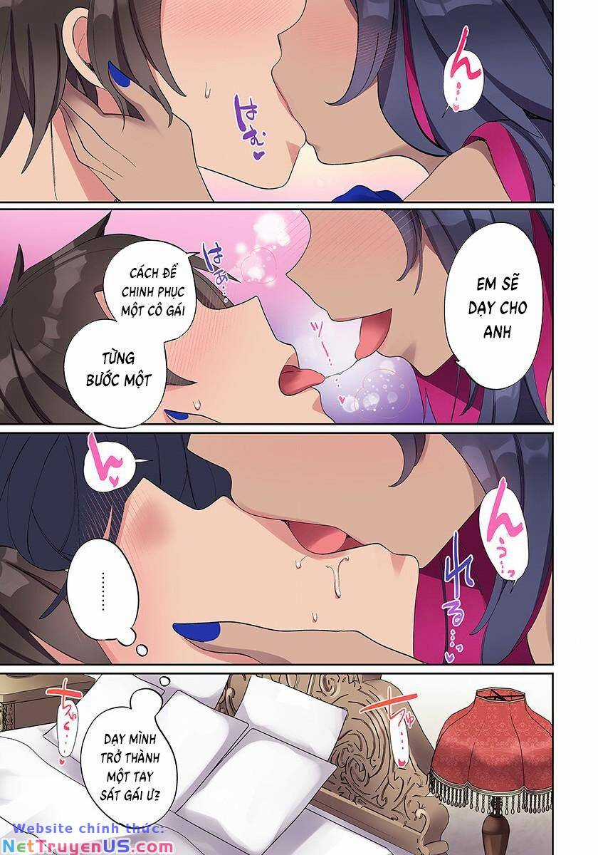 Lên Cấp Bằng Gái - Chuyển Sinh Làm Một Người Đàn Ông Đích Thực! Chapter 2 trang 15