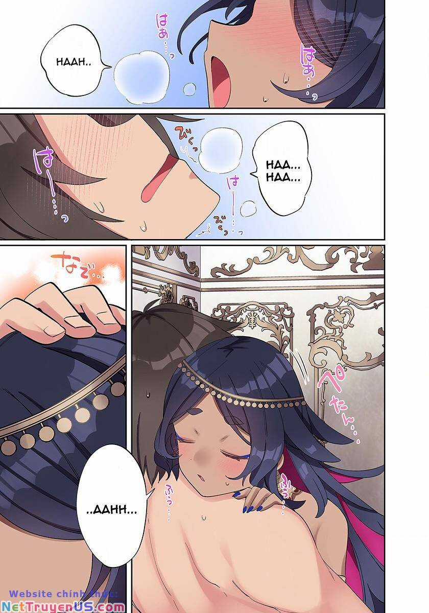 Lên Cấp Bằng Gái - Chuyển Sinh Làm Một Người Đàn Ông Đích Thực! Chapter 2 trang 23