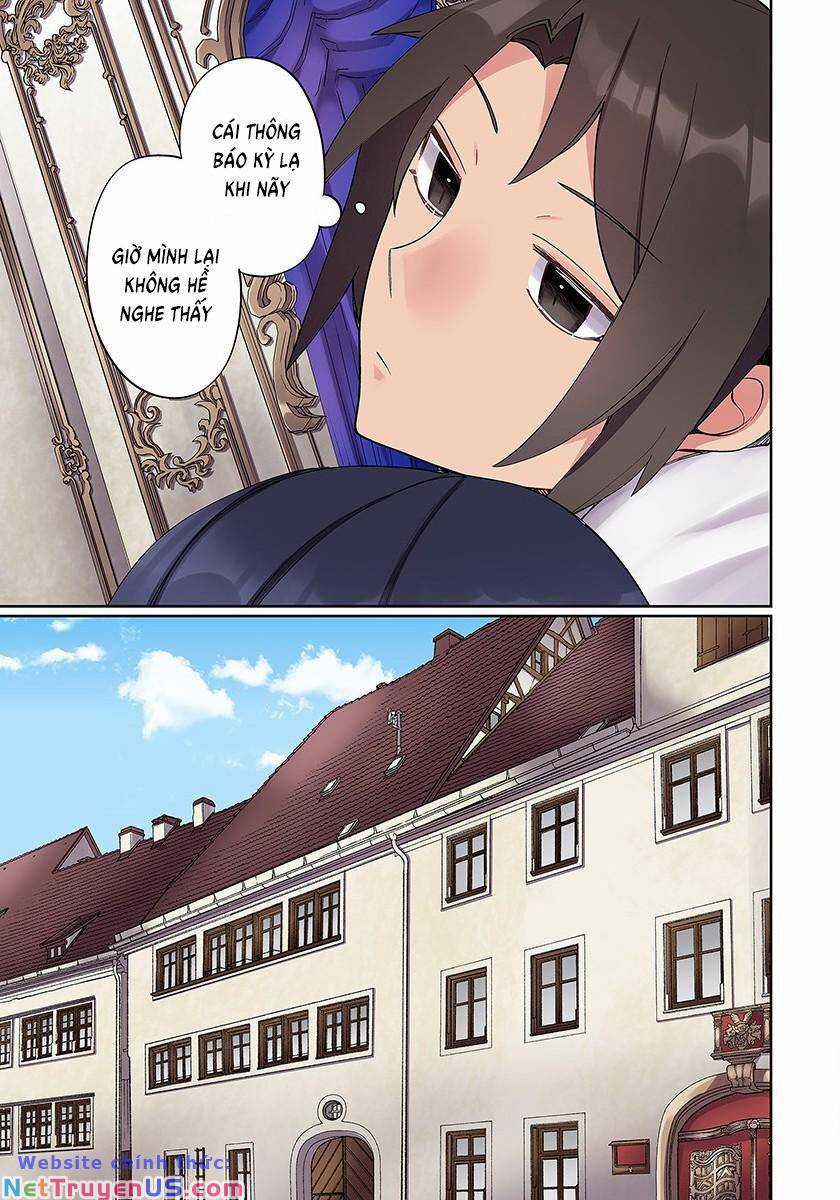 Lên Cấp Bằng Gái - Chuyển Sinh Làm Một Người Đàn Ông Đích Thực! Chapter 2 trang 25