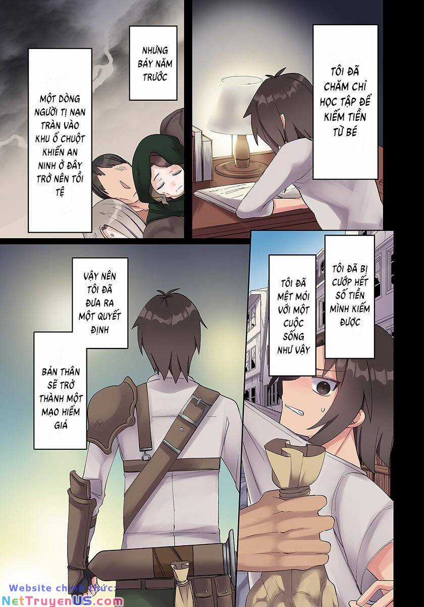 Lên Cấp Bằng Gái - Chuyển Sinh Làm Một Người Đàn Ông Đích Thực! Chapter 2 trang 27