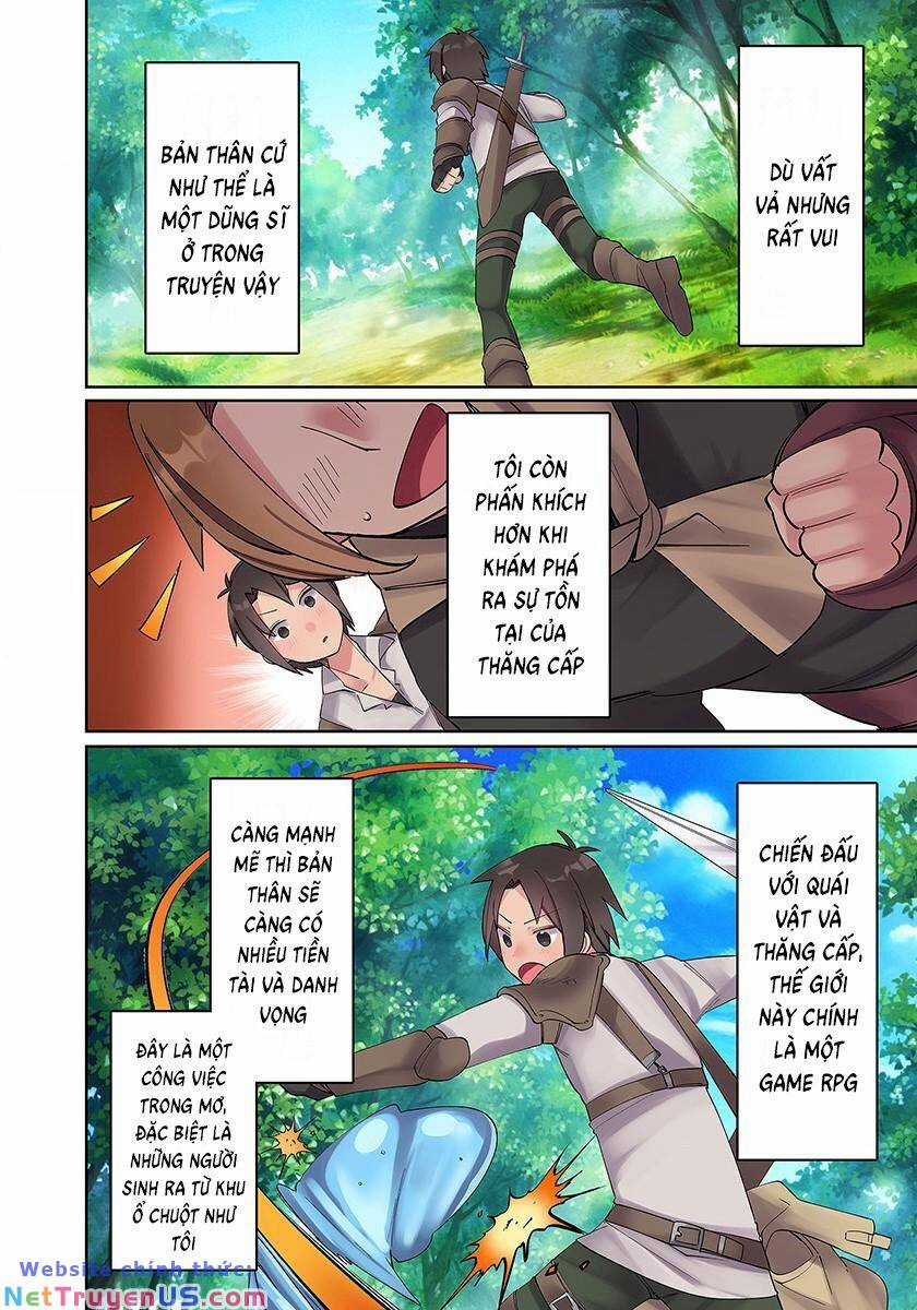 Lên Cấp Bằng Gái - Chuyển Sinh Làm Một Người Đàn Ông Đích Thực! Chapter 2 trang 28