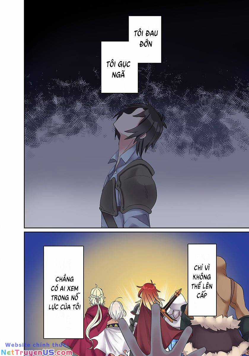 Lên Cấp Bằng Gái - Chuyển Sinh Làm Một Người Đàn Ông Đích Thực! Chapter 2 trang 30