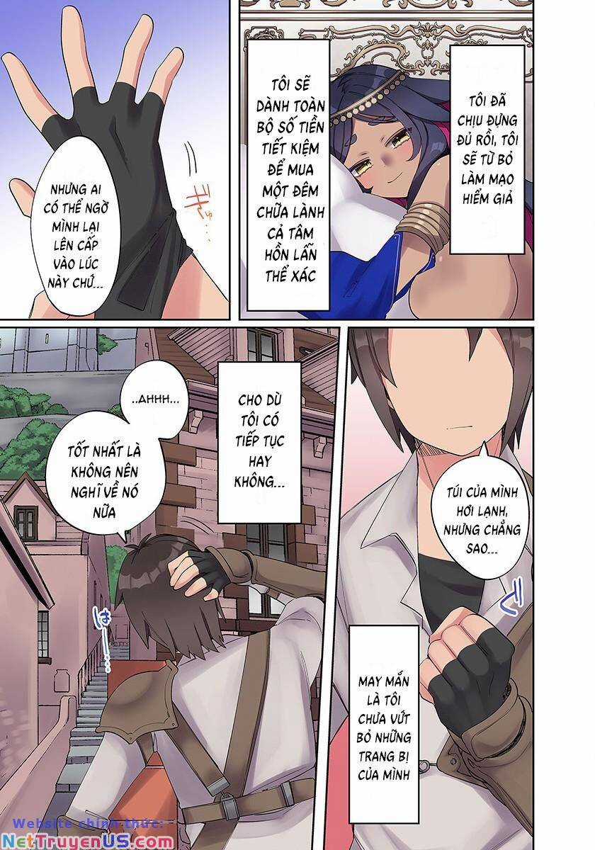 Lên Cấp Bằng Gái - Chuyển Sinh Làm Một Người Đàn Ông Đích Thực! Chapter 2 trang 31