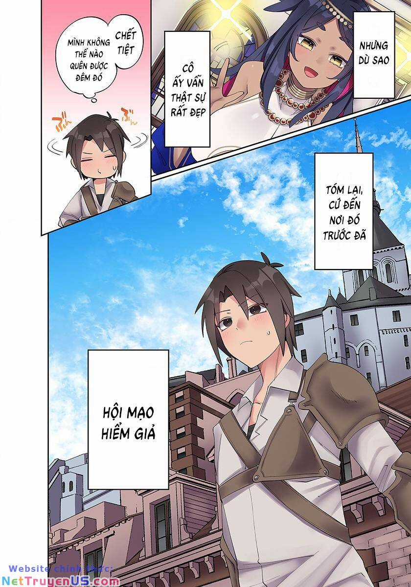 Lên Cấp Bằng Gái - Chuyển Sinh Làm Một Người Đàn Ông Đích Thực! Chapter 2 trang 32