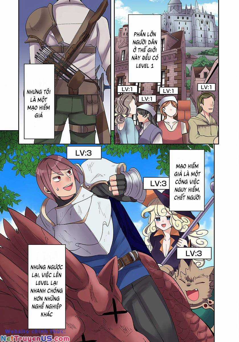 Lên Cấp Bằng Gái - Chuyển Sinh Làm Một Người Đàn Ông Đích Thực! Chapter 2 trang 5