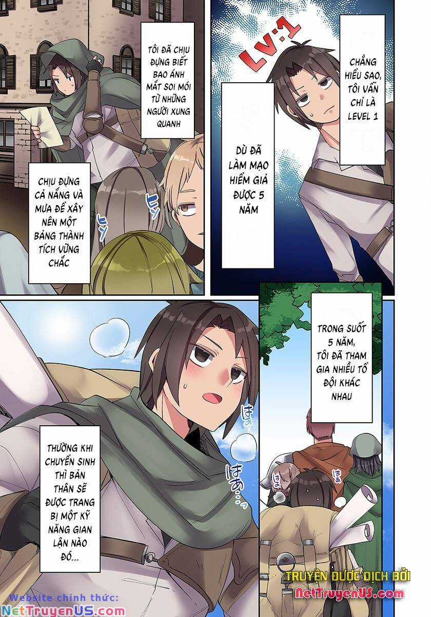 Lên Cấp Bằng Gái - Chuyển Sinh Làm Một Người Đàn Ông Đích Thực! Chapter 2 trang 7