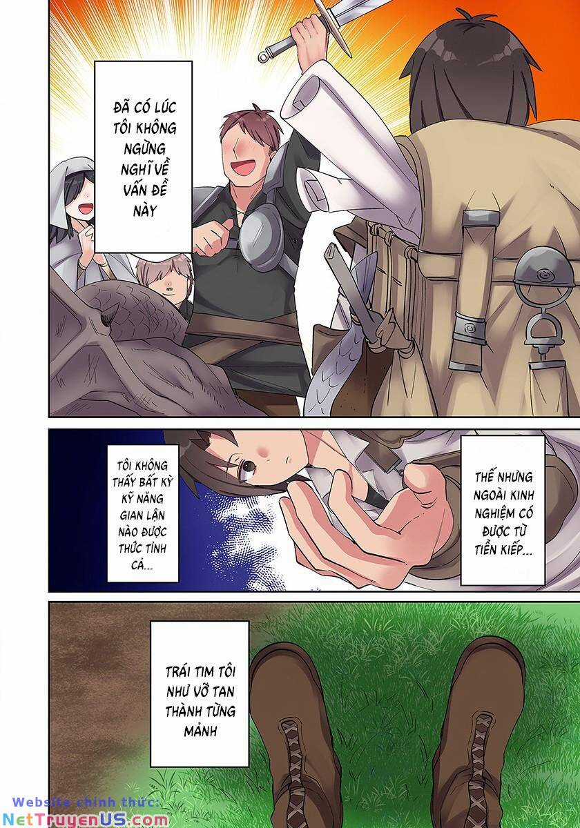 Lên Cấp Bằng Gái - Chuyển Sinh Làm Một Người Đàn Ông Đích Thực! Chapter 2 trang 8