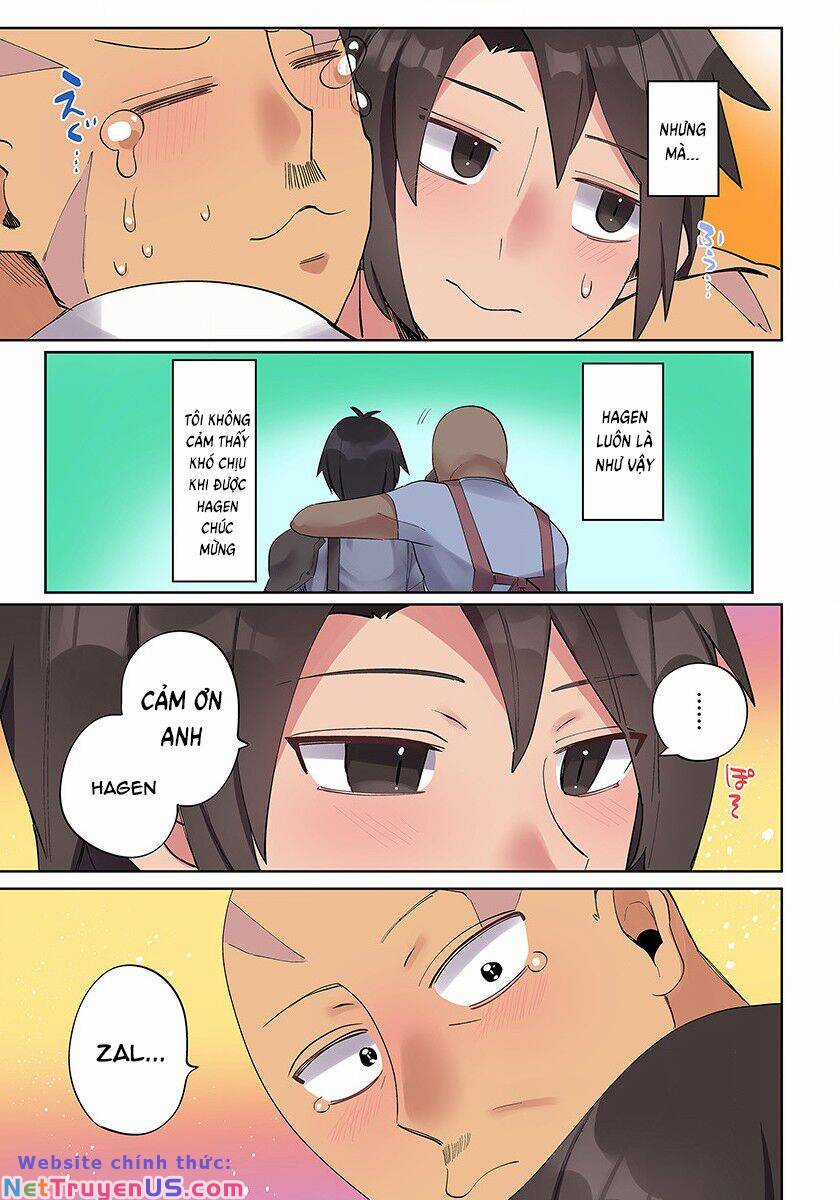 Lên Cấp Bằng Gái - Chuyển Sinh Làm Một Người Đàn Ông Đích Thực! Chapter 3 trang 13