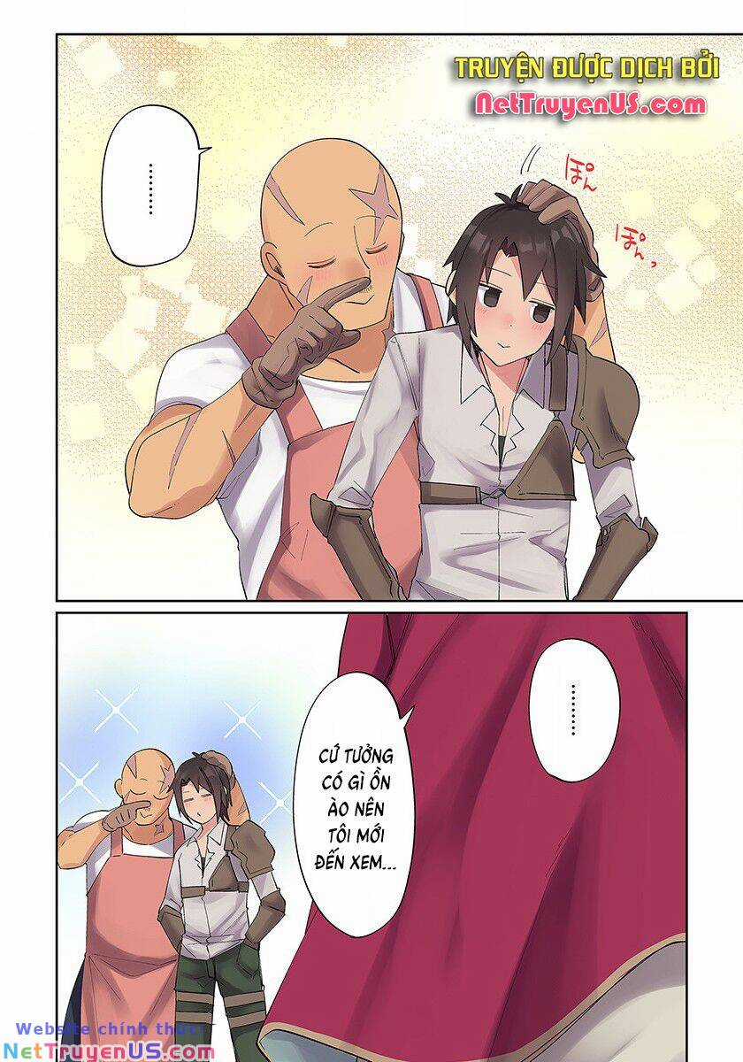 Lên Cấp Bằng Gái - Chuyển Sinh Làm Một Người Đàn Ông Đích Thực! Chapter 3 trang 14