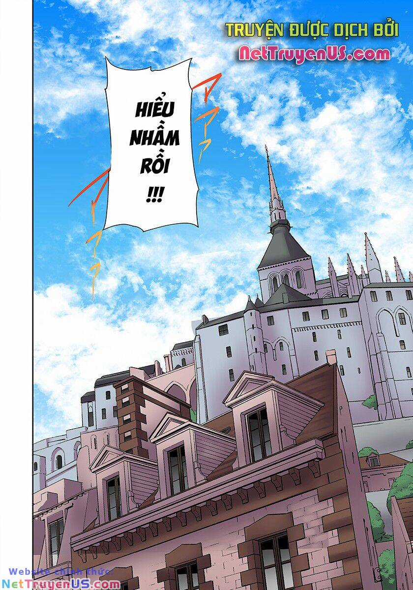 Lên Cấp Bằng Gái - Chuyển Sinh Làm Một Người Đàn Ông Đích Thực! Chapter 3 trang 16