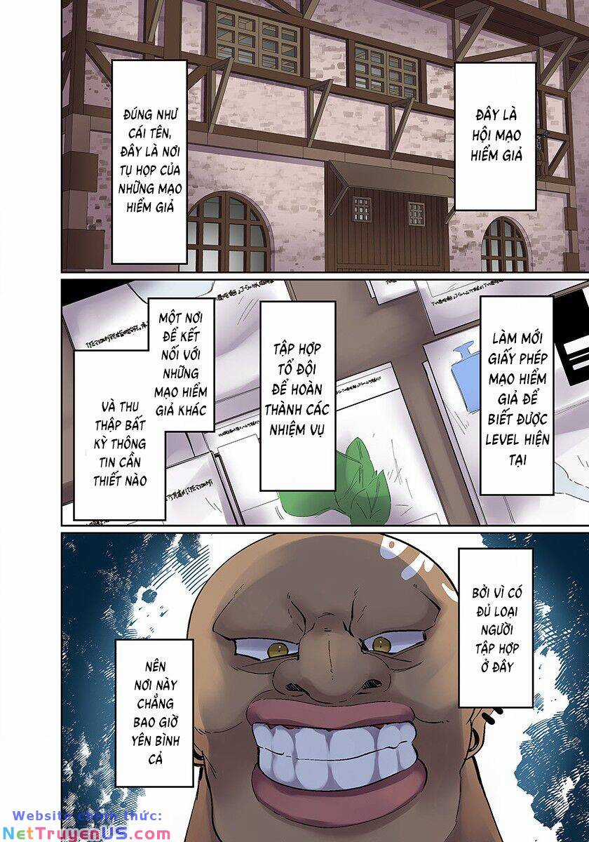 Lên Cấp Bằng Gái - Chuyển Sinh Làm Một Người Đàn Ông Đích Thực! Chapter 3 trang 4