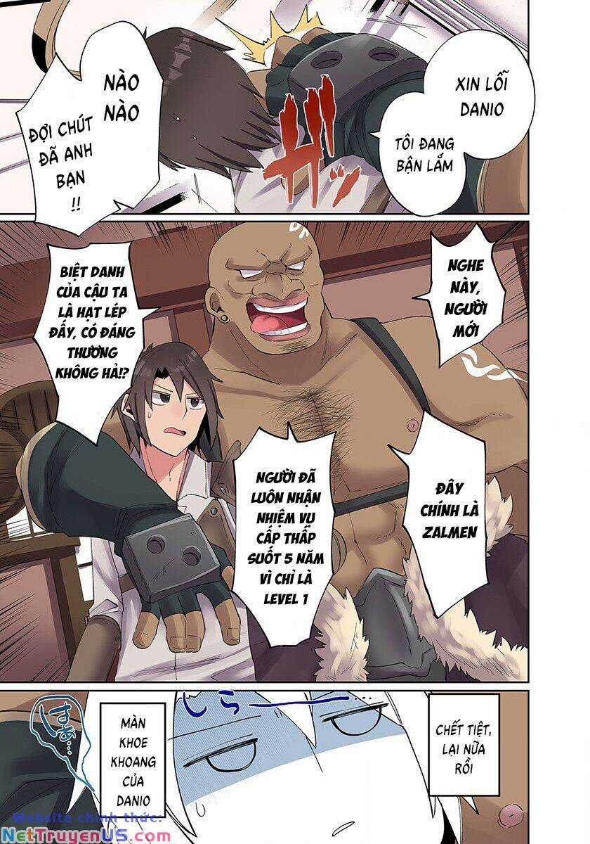 Lên Cấp Bằng Gái - Chuyển Sinh Làm Một Người Đàn Ông Đích Thực! Chapter 3 trang 5