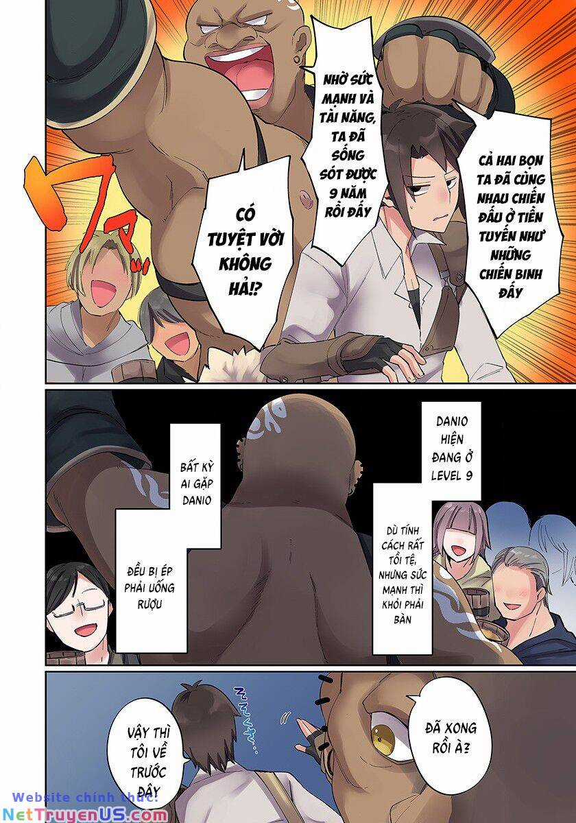 Lên Cấp Bằng Gái - Chuyển Sinh Làm Một Người Đàn Ông Đích Thực! Chapter 3 trang 6