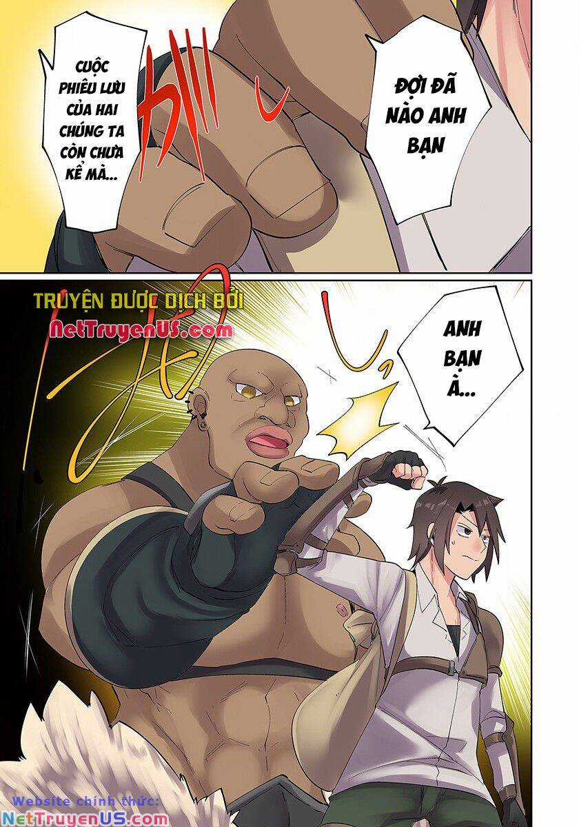 Lên Cấp Bằng Gái - Chuyển Sinh Làm Một Người Đàn Ông Đích Thực! Chapter 3 trang 7