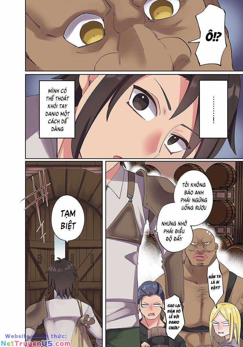 Lên Cấp Bằng Gái - Chuyển Sinh Làm Một Người Đàn Ông Đích Thực! Chapter 3 trang 8