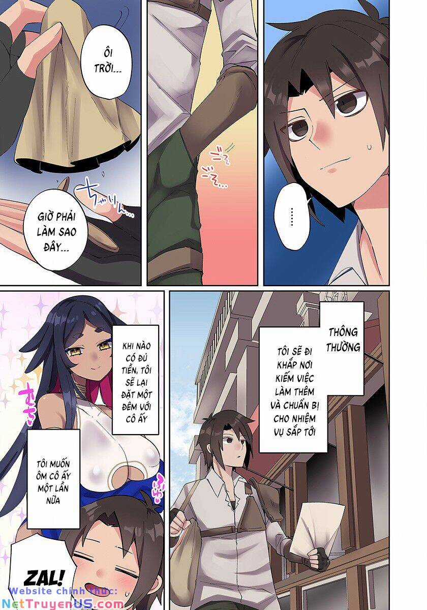 Lên Cấp Bằng Gái - Chuyển Sinh Làm Một Người Đàn Ông Đích Thực! Chapter 3 trang 9