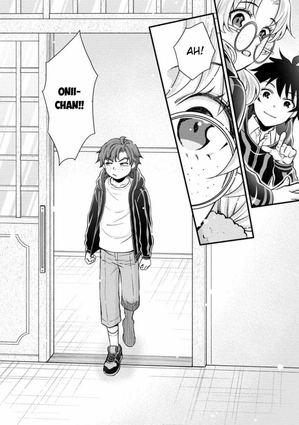 Lên Cấp Học Viện Hiệp Sĩ Chapter 10 trang 24